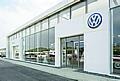 Volkswagen-Autohaus Thielmann in Haiger. Foto: Auto-Reporter/Volkswagen